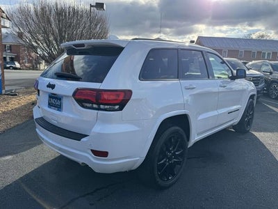 2019 Jeep Grand Cherokee Altitude 4x4