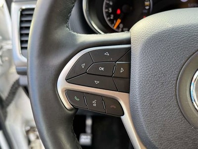 2019 Jeep Grand Cherokee Altitude 4x4