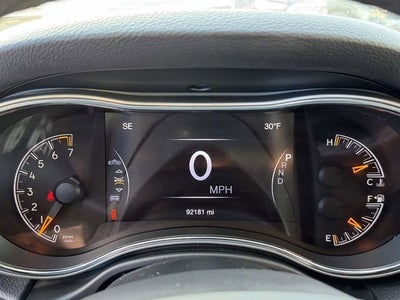 2019 Jeep Grand Cherokee Altitude 4x4