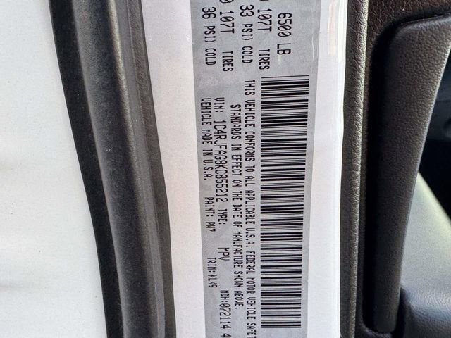 2019 Jeep Grand Cherokee Altitude 4x4