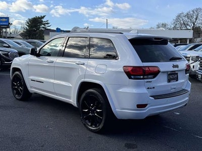 2019 Jeep Grand Cherokee Altitude 4x4