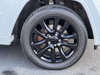 2019 Jeep Grand Cherokee Altitude 4x4
