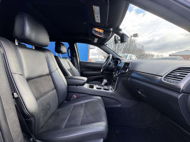 2019 Jeep Grand Cherokee Altitude 4x4