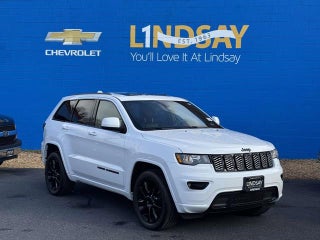 2019 Jeep Grand Cherokee Altitude 4x4