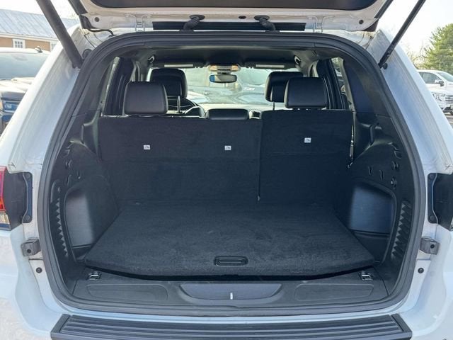 2022 Jeep Grand Cherokee WK Laredo X 4x4