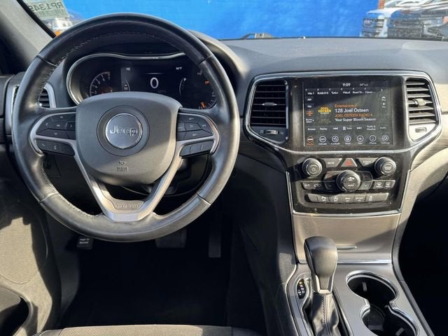 2022 Jeep Grand Cherokee WK Laredo X 4x4