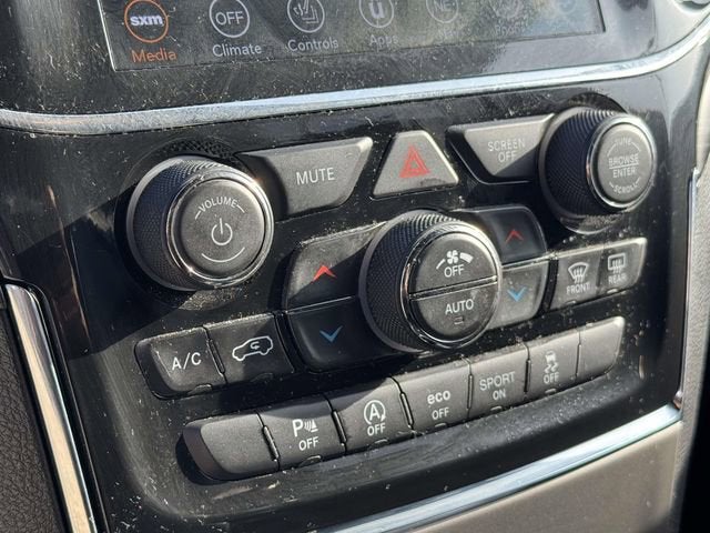 2022 Jeep Grand Cherokee WK Laredo X 4x4