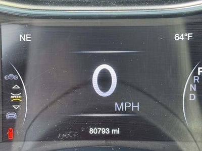 2022 Jeep Grand Cherokee WK Laredo X 4x4