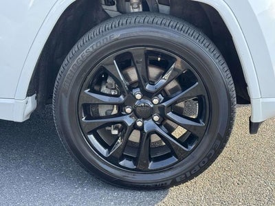 2022 Jeep Grand Cherokee WK Laredo X 4x4