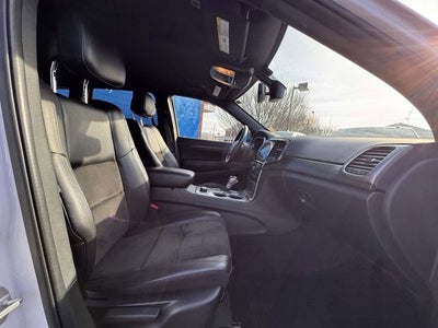 2022 Jeep Grand Cherokee WK Laredo X 4x4