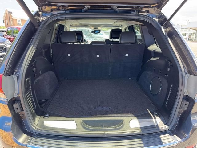 2018 Jeep Grand Cherokee Summit 4x4