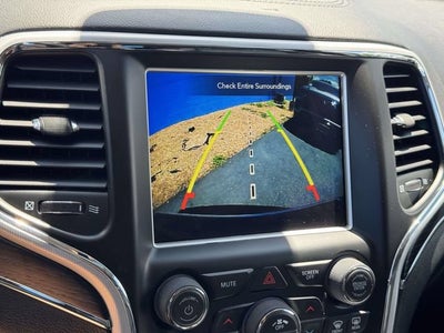 2018 Jeep Grand Cherokee Summit 4x4