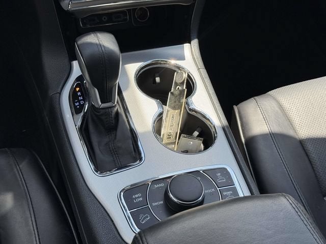 2018 Jeep Grand Cherokee Summit 4x4
