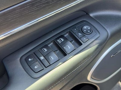 2018 Jeep Grand Cherokee Summit 4x4