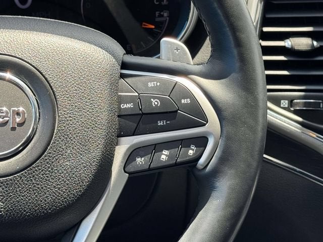 2018 Jeep Grand Cherokee Summit 4x4