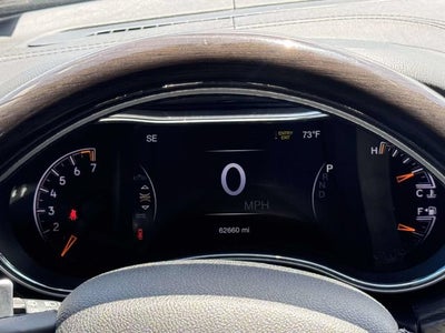 2018 Jeep Grand Cherokee Summit 4x4