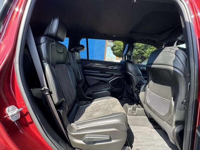 2021 Jeep Grand Cherokee L Altitude 4x4