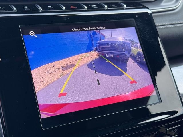 2021 Jeep Grand Cherokee L Altitude 4x4