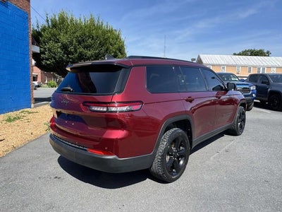 2021 Jeep Grand Cherokee L Altitude 4x4