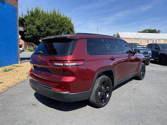 2021 Jeep Grand Cherokee L Altitude 4x4