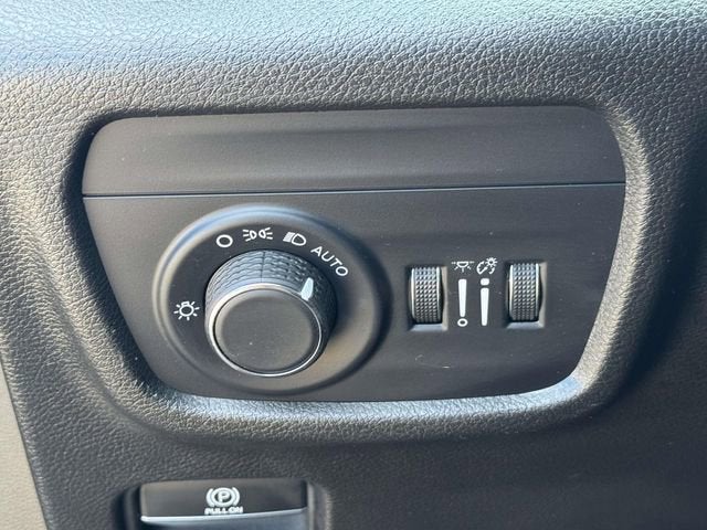 2021 Jeep Grand Cherokee L Altitude 4x4