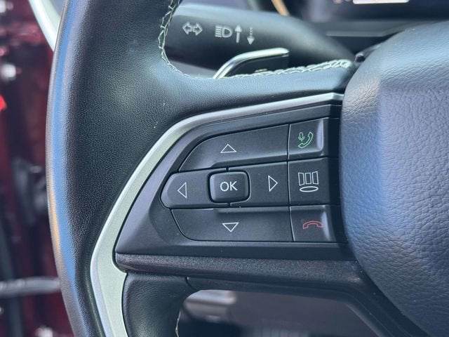 2021 Jeep Grand Cherokee L Altitude 4x4
