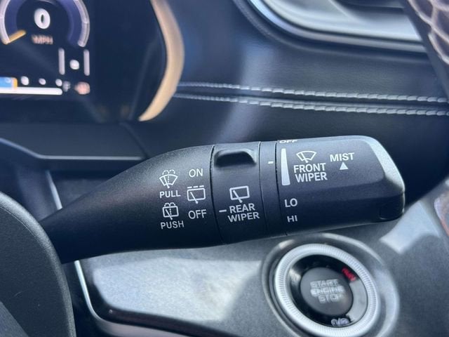 2021 Jeep Grand Cherokee L Altitude 4x4