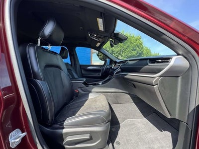 2021 Jeep Grand Cherokee L Altitude 4x4