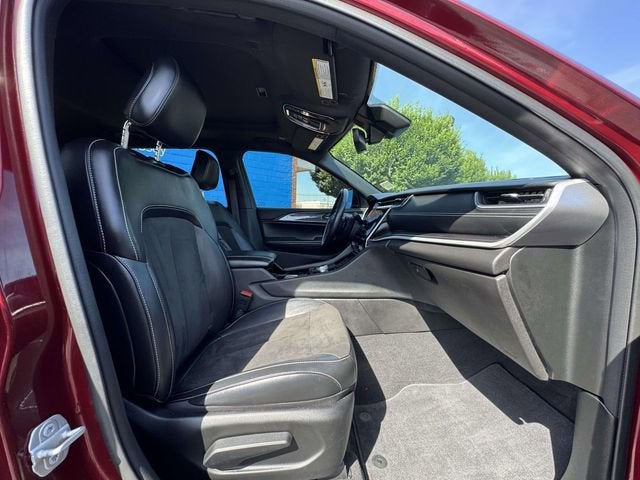 2021 Jeep Grand Cherokee L Altitude 4x4