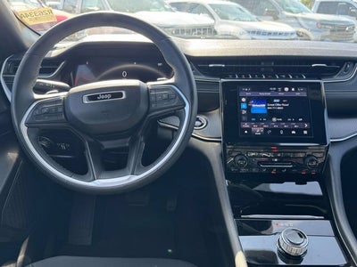 2024 Jeep Grand Cherokee L Laredo X 4x4