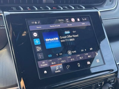 2024 Jeep Grand Cherokee L Laredo X 4x4