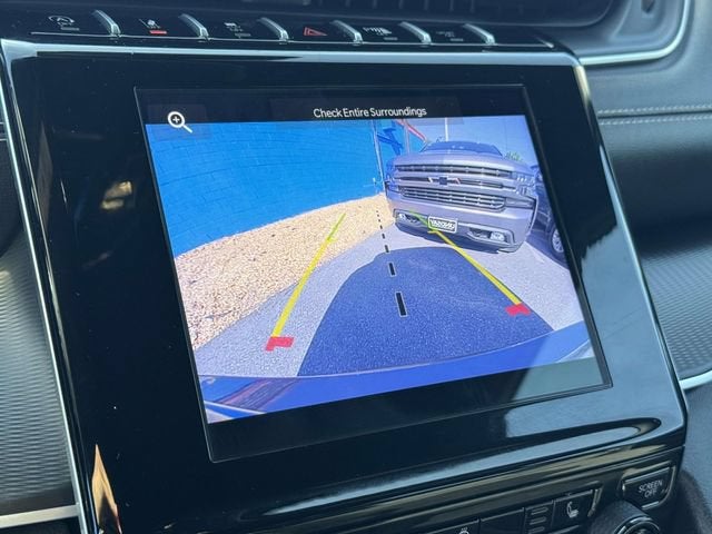 2024 Jeep Grand Cherokee L Laredo X 4x4