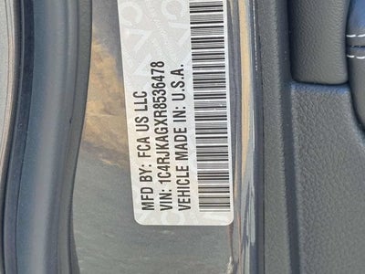 2024 Jeep Grand Cherokee L Laredo X 4x4