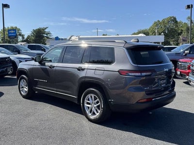 2024 Jeep Grand Cherokee L Laredo X 4x4