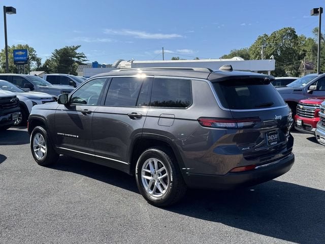 2024 Jeep Grand Cherokee L Laredo X 4x4
