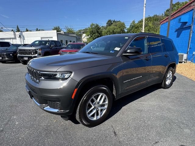 2024 Jeep Grand Cherokee L Laredo X 4x4