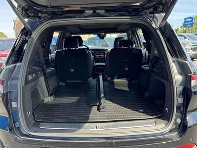 2023 Jeep Grand Cherokee L Overland 4x4