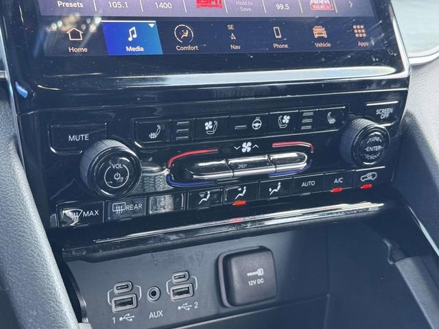 2023 Jeep Grand Cherokee L Overland 4x4