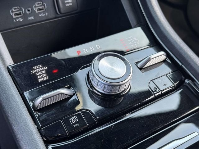 2023 Jeep Grand Cherokee L Overland 4x4