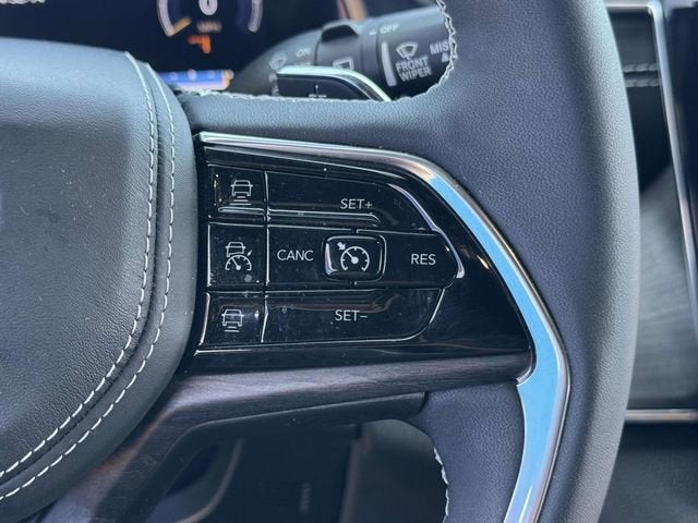 2023 Jeep Grand Cherokee L Overland 4x4