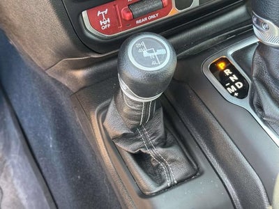 2025 Jeep Wrangler 4-Door Willys 4x4