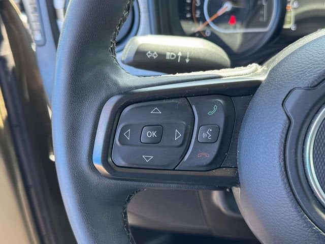 2025 Jeep Wrangler 4-Door Willys 4x4