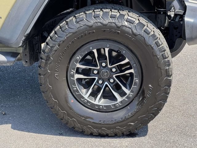 2025 Jeep Wrangler 4-Door Willys 4x4