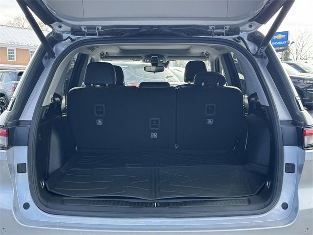 2024 Jeep Grand Cherokee 4xe LIMI