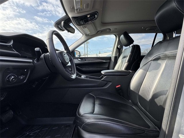 2024 Jeep Grand Cherokee 4xe LIMI