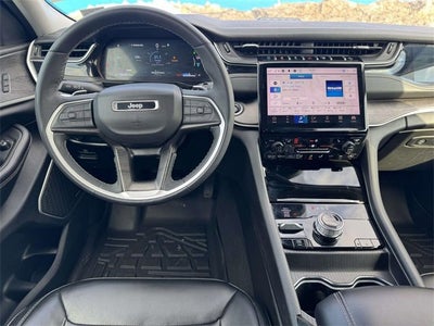 2024 Jeep Grand Cherokee 4xe LIMI