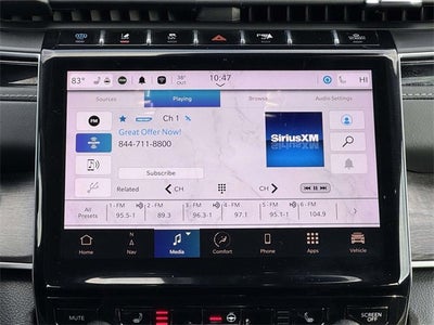 2024 Jeep Grand Cherokee 4xe LIMI