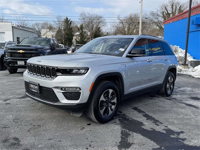 2024 Jeep Grand Cherokee 4xe LIMI
