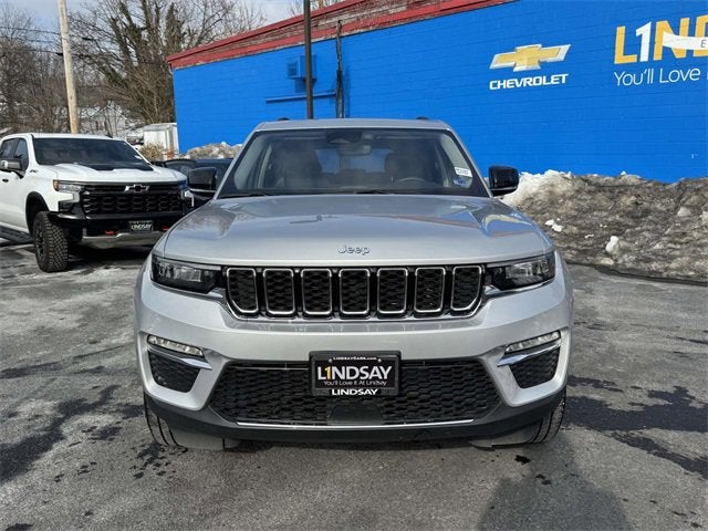2024 Jeep Grand Cherokee 4xe LIMI