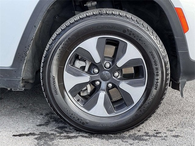 2024 Jeep Grand Cherokee 4xe LIMI